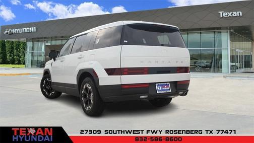 2026 Hyundai SANTA FE SE