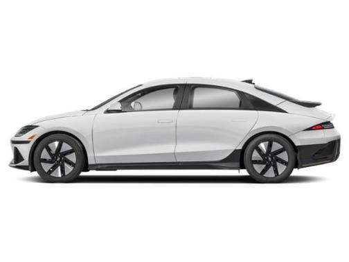 White 2024 Hyundai IONIQ 6 SE