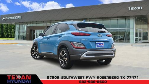 2022 Hyundai KONA Limited