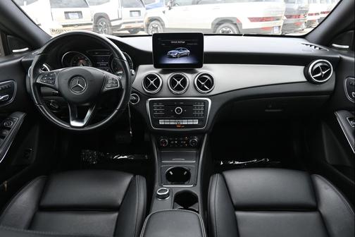 2019 Mercedes-Benz CLA 250 Base