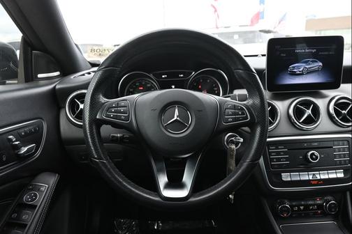 2019 Mercedes-Benz CLA 250 Base