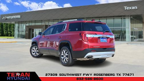 2020 GMC Acadia FWD SLT