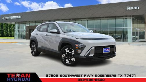 2024 Hyundai KONA SEL