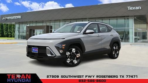 2024 Hyundai KONA SEL
