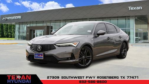 2025 Acura Integra A-SPEC