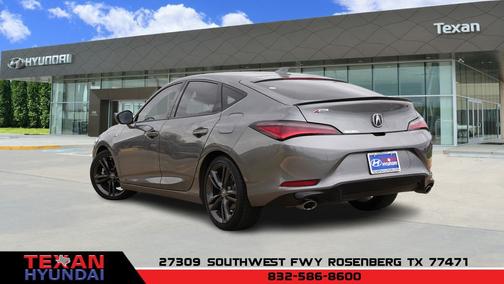 2025 Acura Integra A-SPEC