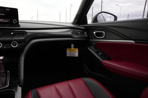 2025 Acura Integra A-SPEC