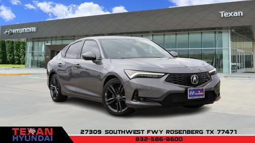 2025 Acura Integra A-SPEC