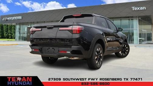 2025 Hyundai SANTA CRUZ SEL Activity