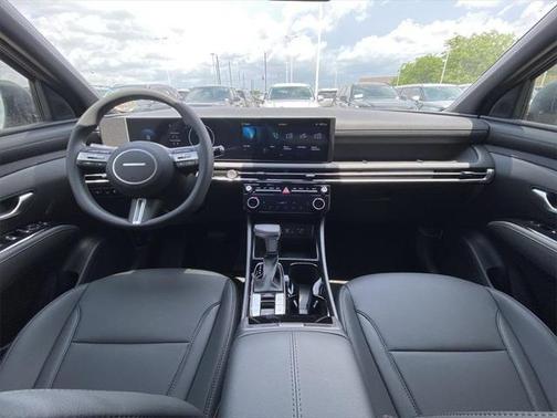 2025 Hyundai SANTA CRUZ SEL Activity
