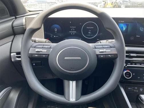 2025 Hyundai SANTA CRUZ SEL Activity