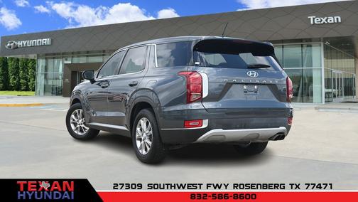 2022 Hyundai PALISADE SE