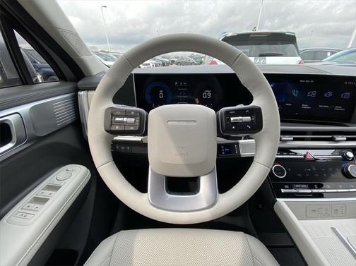 2025 Hyundai SANTA FE SEL 2.4