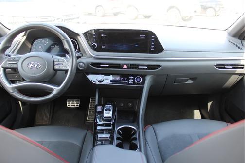 2022 Hyundai SONATA SEL Plus