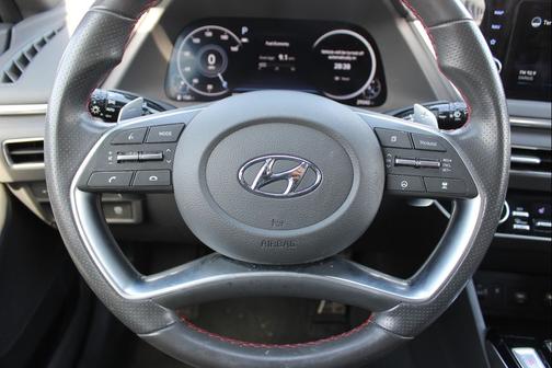 2022 Hyundai SONATA SEL Plus