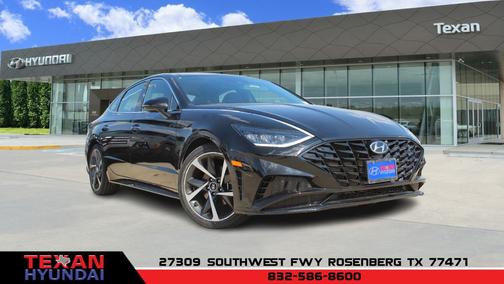 2022 Hyundai SONATA SEL Plus