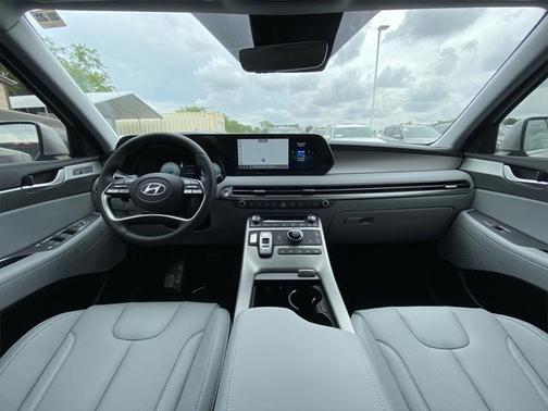 2025 Hyundai PALISADE SEL Premium
