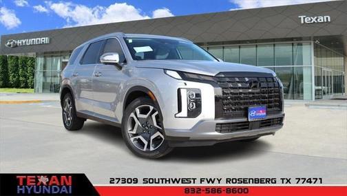 2025 Hyundai PALISADE SEL Premium