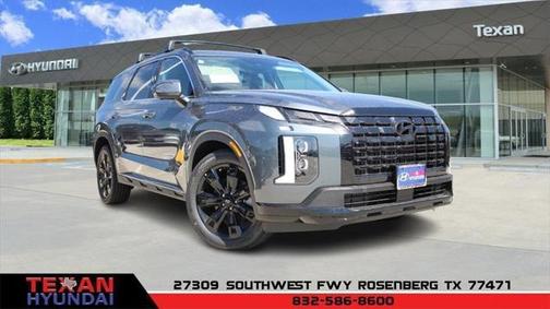2025 Hyundai PALISADE XRT