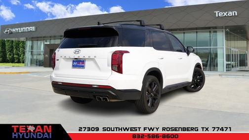 2025 Hyundai PALISADE XRT