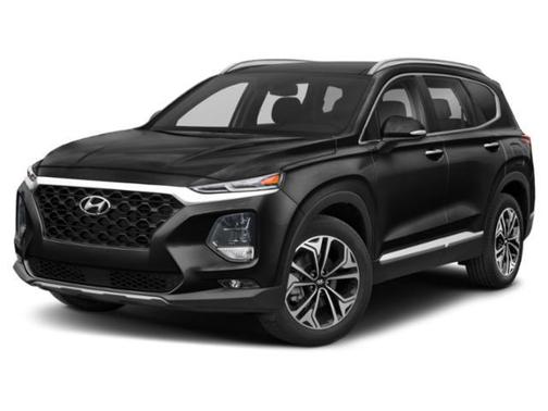 2020 Hyundai SANTA FE SEL 2.4