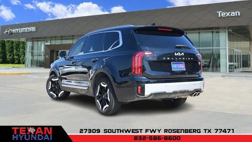 2023 Kia Telluride S