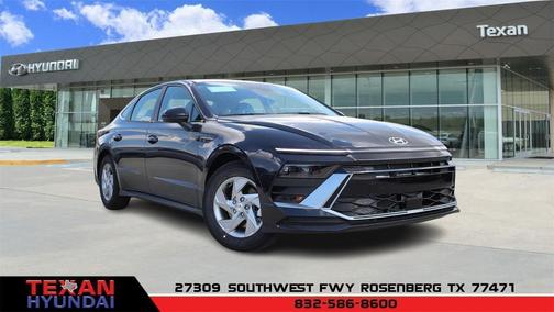2025 Hyundai SONATA SE