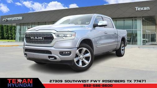 2022 RAM 1500 Limited