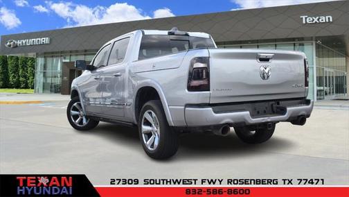 2022 RAM 1500 Limited