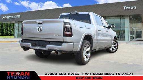 2022 RAM 1500 Limited