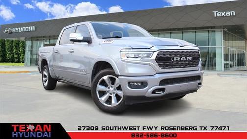 2022 RAM 1500 Limited