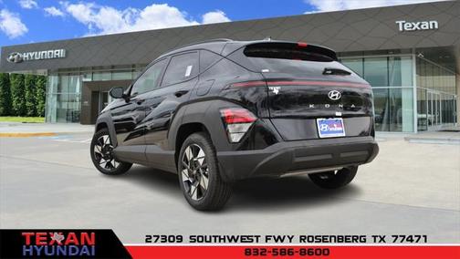 2025 Hyundai KONA SEL