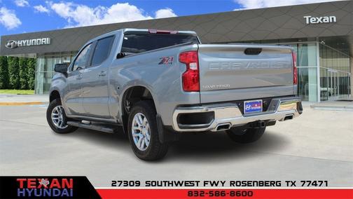2023 Chevrolet Silverado 1500 LT