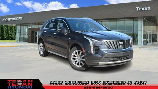 2023 Cadillac XT4 Premium Luxury