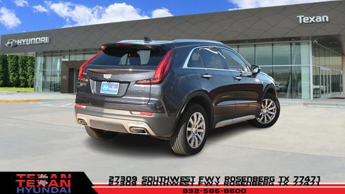 2023 Cadillac XT4 Premium Luxury