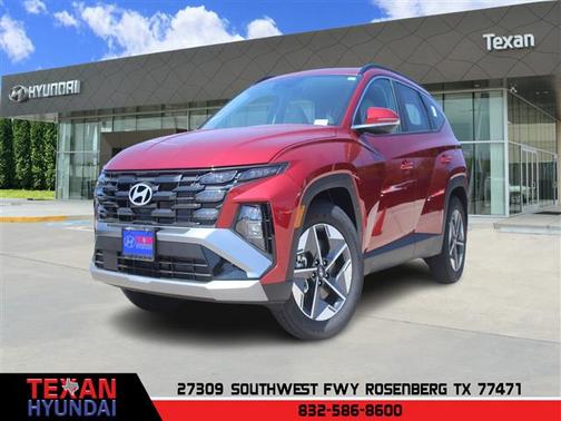 2025 Hyundai TUCSON Hybrid SEL Convenience