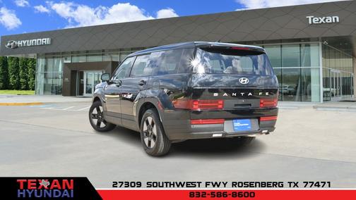 2026 Hyundai SANTA FE SE