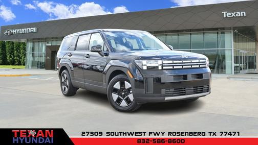 2026 Hyundai SANTA FE SE