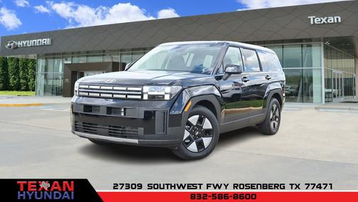 2026 Hyundai SANTA FE SE