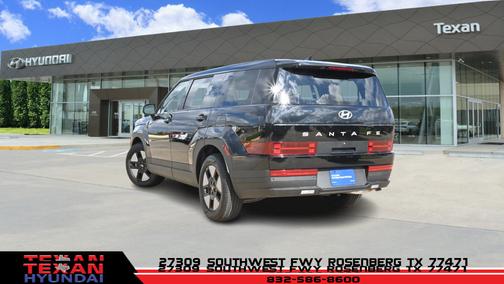 2026 Hyundai SANTA FE SE