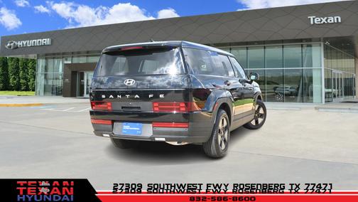 2026 Hyundai SANTA FE SE