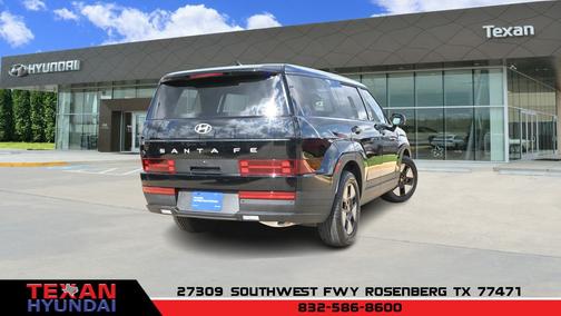 2026 Hyundai SANTA FE SE