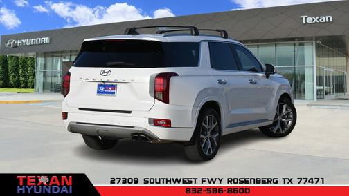 2021 Hyundai PALISADE Limited