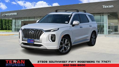 2021 Hyundai PALISADE Limited