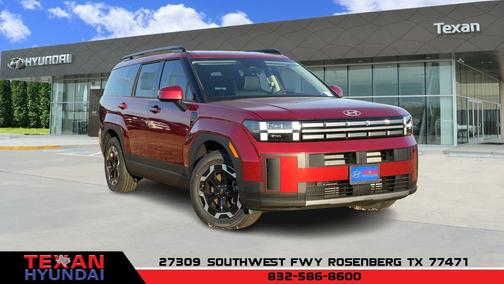 2026 Hyundai SANTA FE SEL 2.4