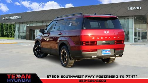 2026 Hyundai SANTA FE SEL 2.4