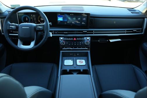 2026 Hyundai SANTA FE SEL 2.4