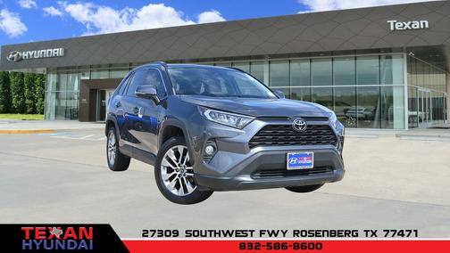 2021 Toyota RAV4 XLE Premium