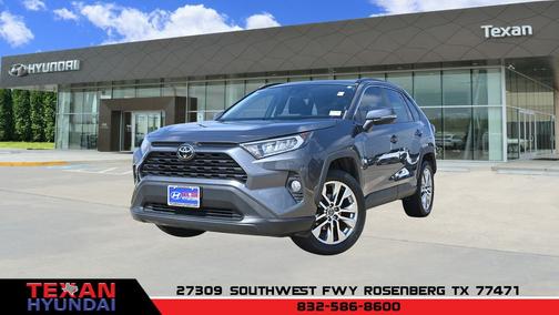 2021 Toyota RAV4 XLE Premium