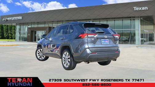 2021 Toyota RAV4 XLE Premium